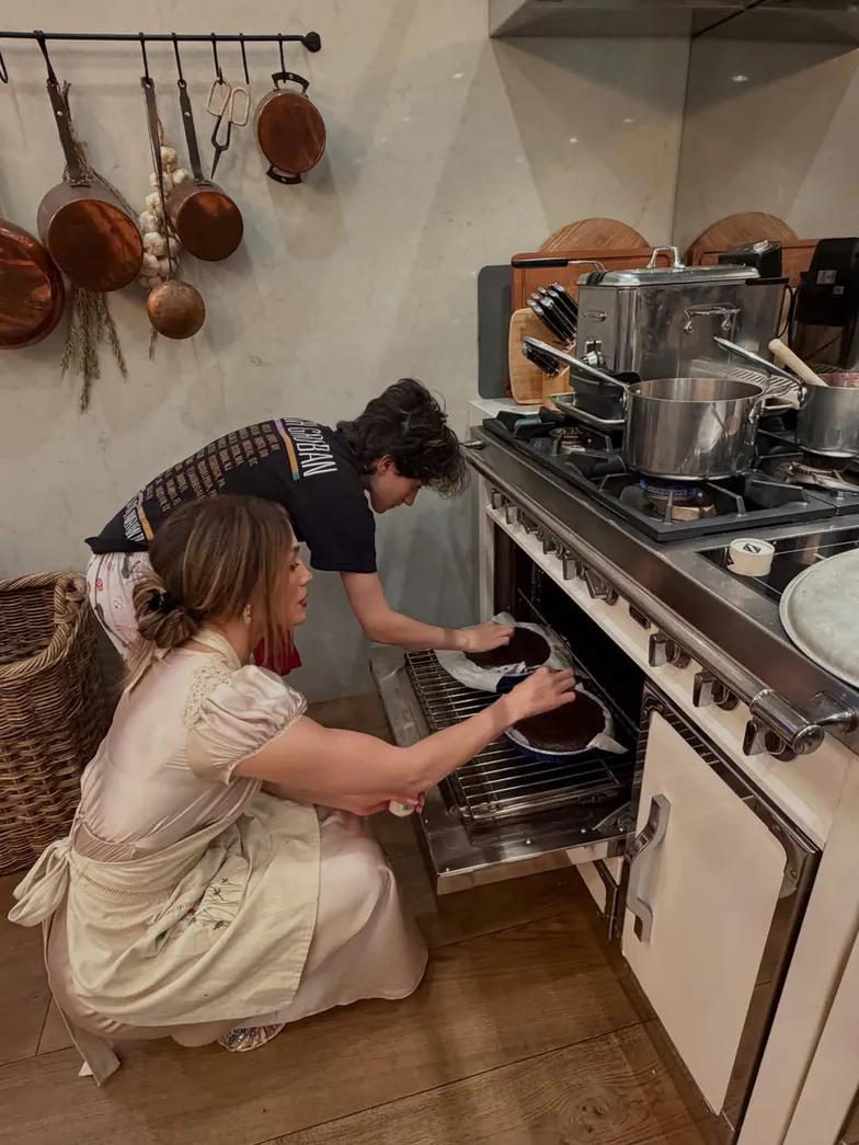 Дженнифер Лопес отпраздновала День благодарения