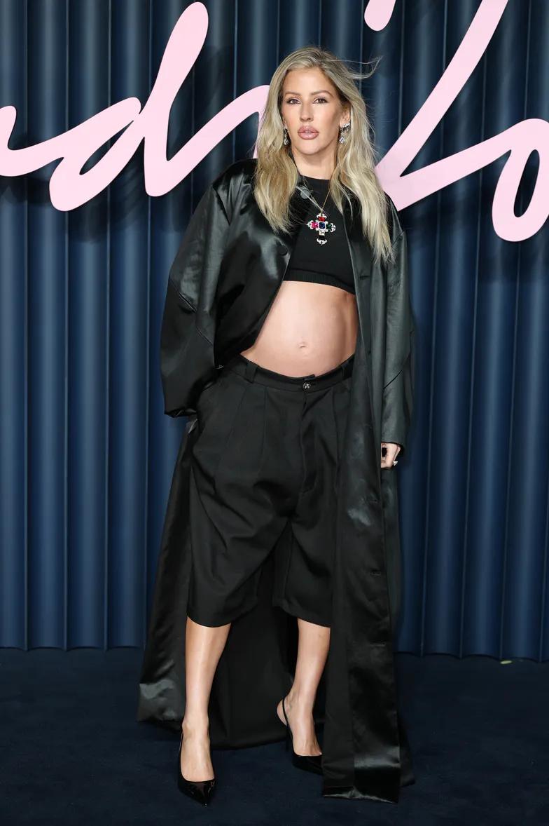 Элли Голдинг и Сиенна Миллер Элли Голдинг и Сиенна Миллер