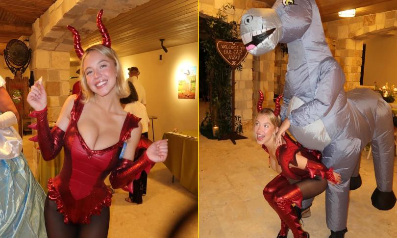 Сидни Суини