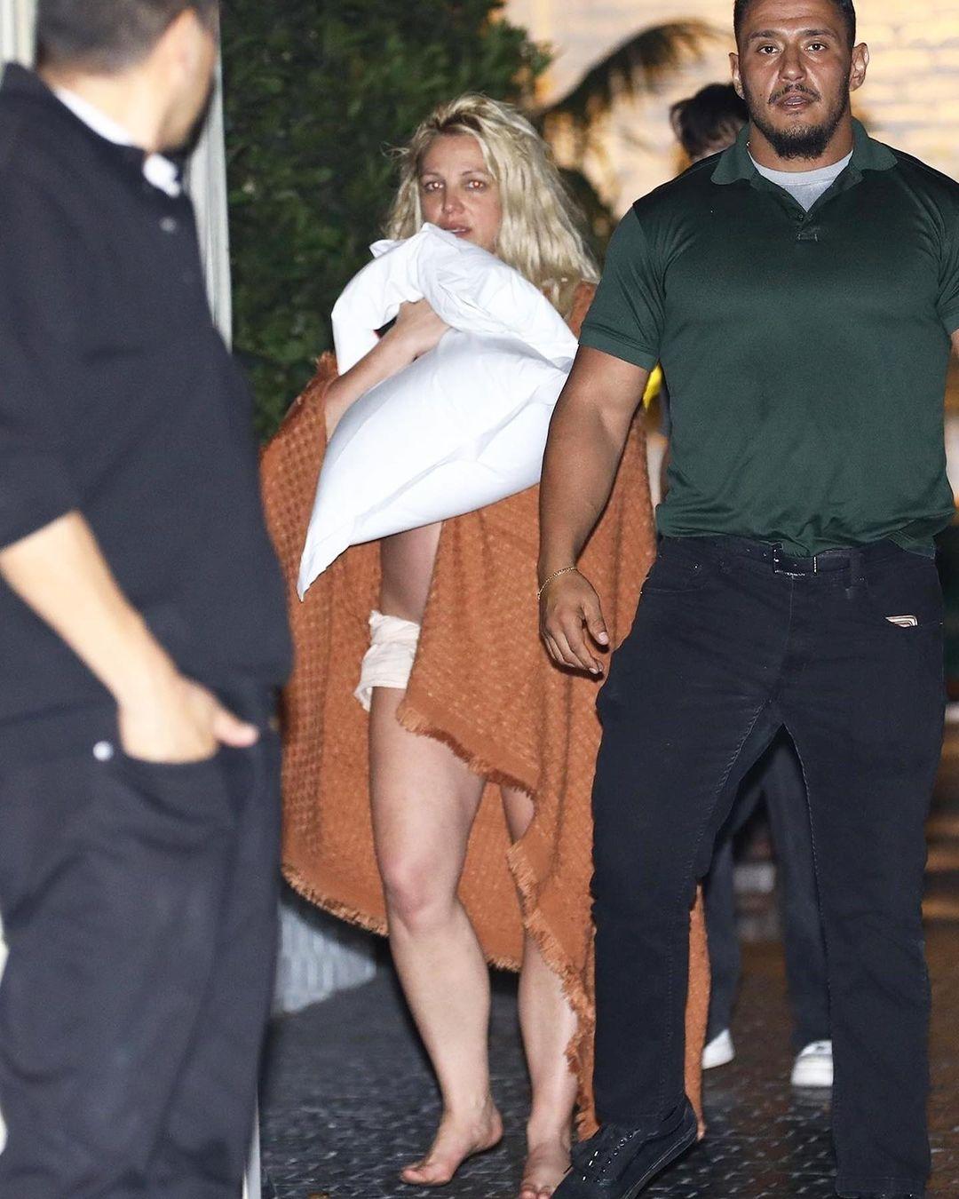 Бритни Спирс