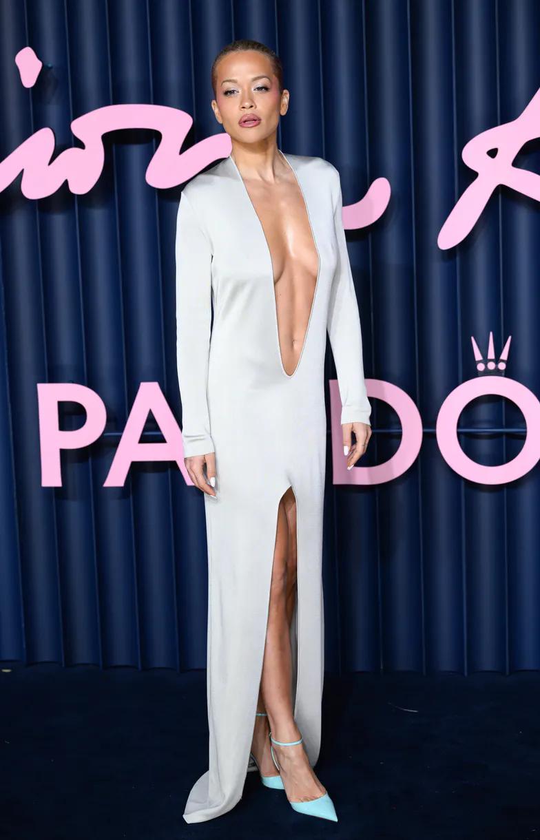 Рита Ора со своим мужем