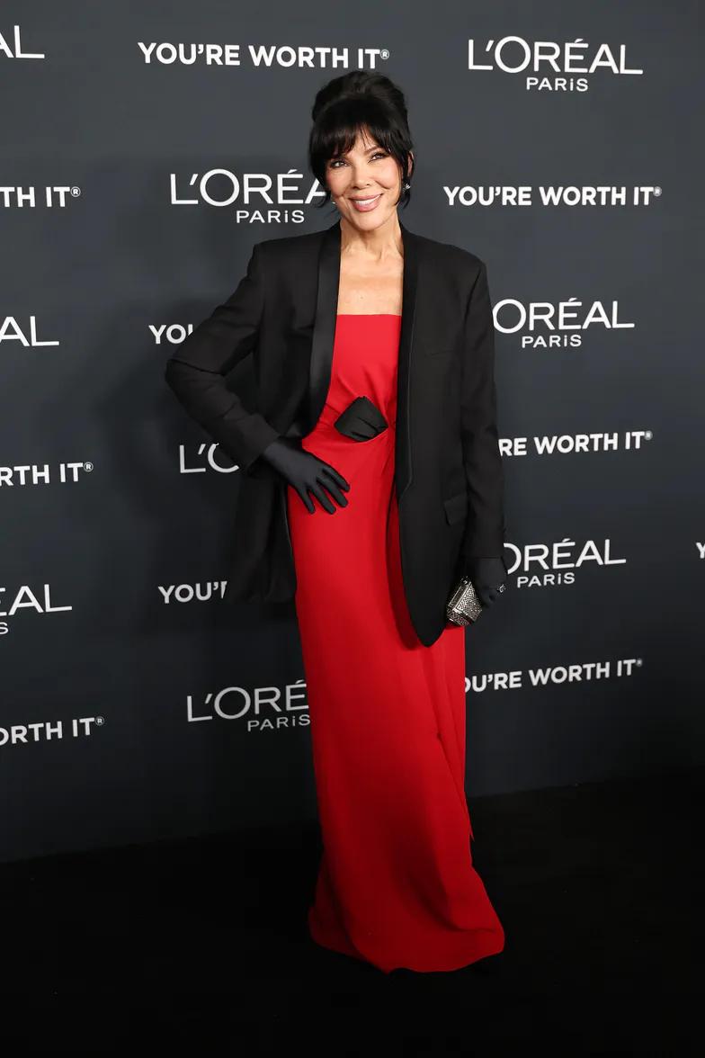 Хайди Клум и Кендалл Дженнер