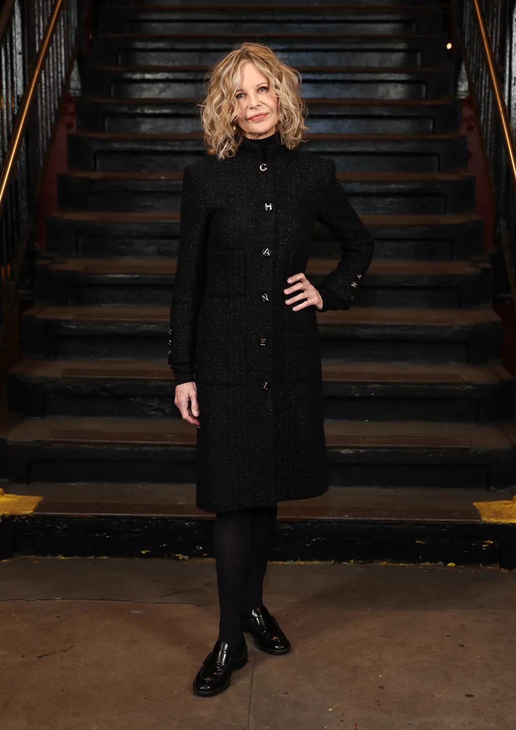 Мег Райан на мероприятии в Нью-Йорке