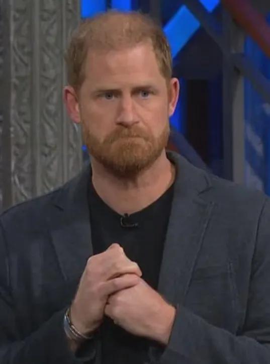 Принц Гарри высмеивает Дональда Трампа Принц Гарри высмеивает Дональда Трампа