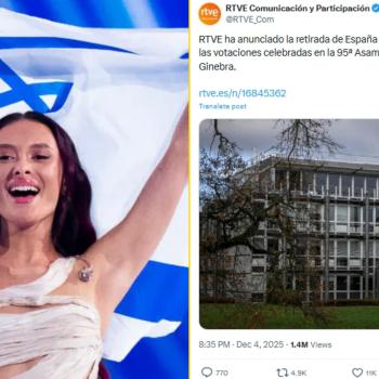 «Евровидение» в смятении после решения Израиля. Всё больше стран отказываются от участия