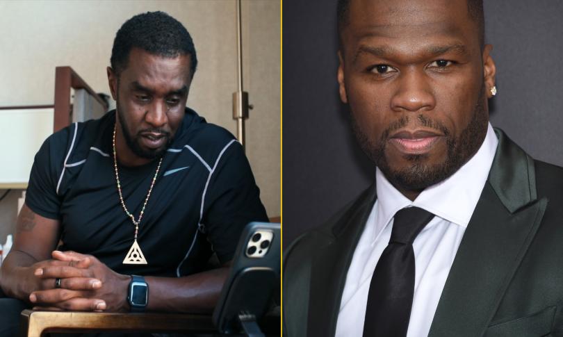 Дидди объявляет войну Netflix