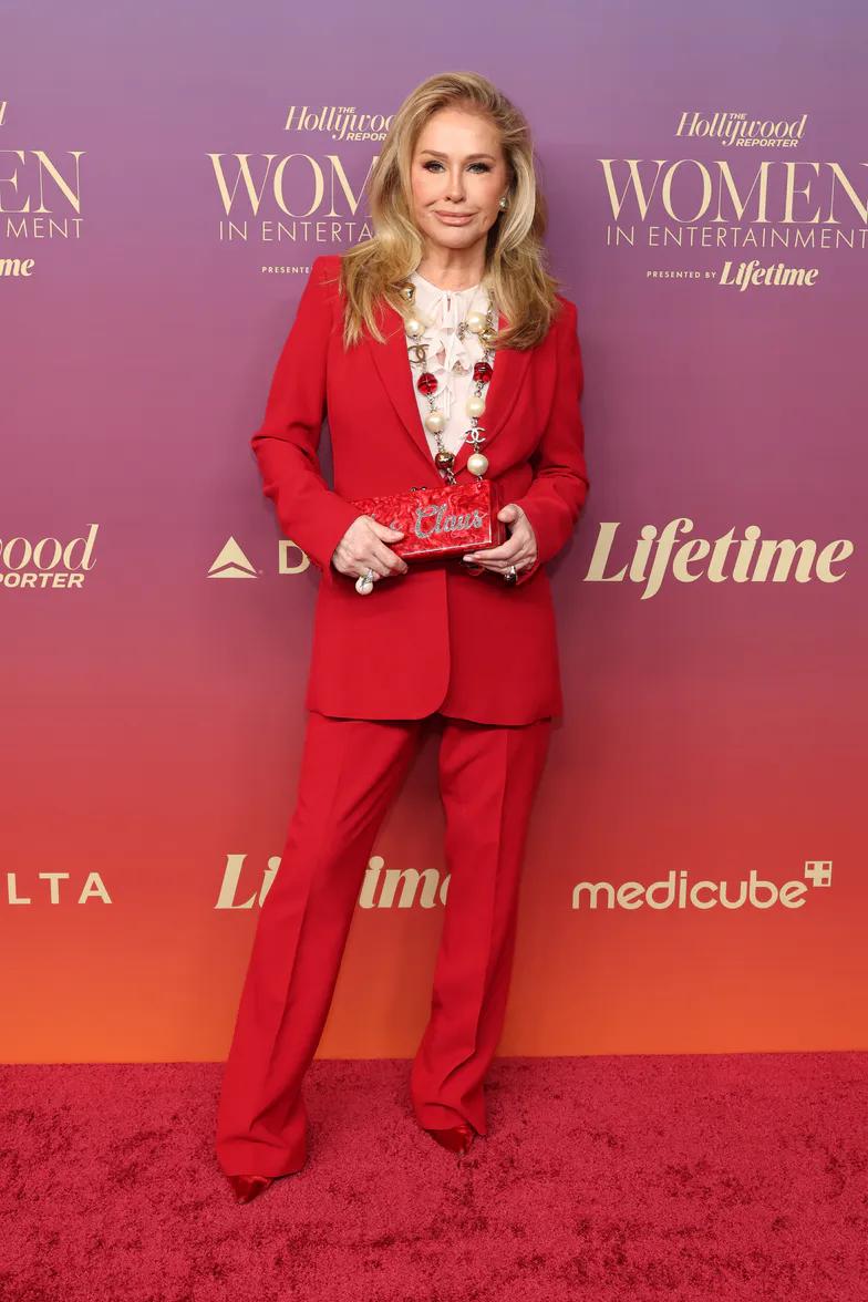 Знаменитости на мероприятии Women In Entertainment 2025