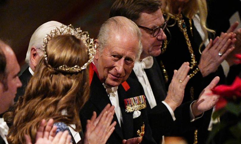 Король Карл III хочет, чтобы праздники этого года были особенными