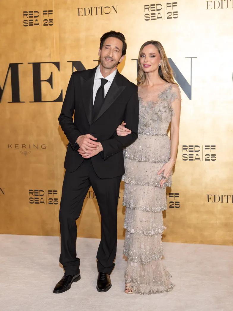 Ана де Армас и Ума Турман