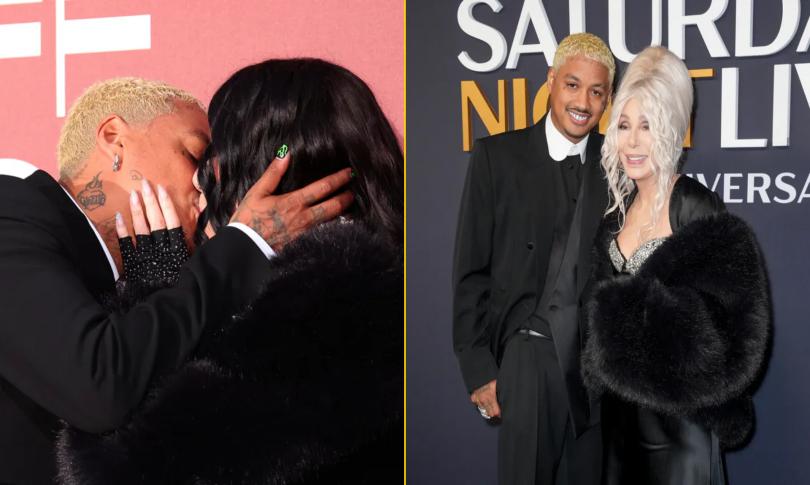 Шер планирует свадьбу с партнером на 40 лет моложе ее!