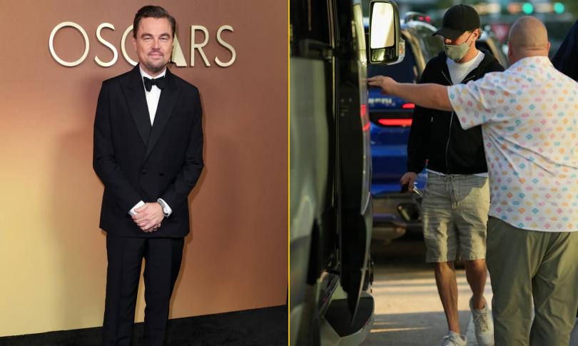 Леонардо Ди Каприо объяснил, почему он носит маски