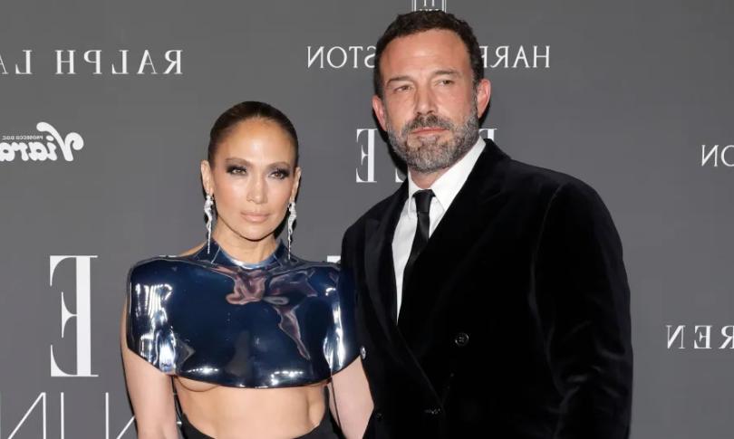 Дженнифер Лопес и Бен Аффлек разводятся