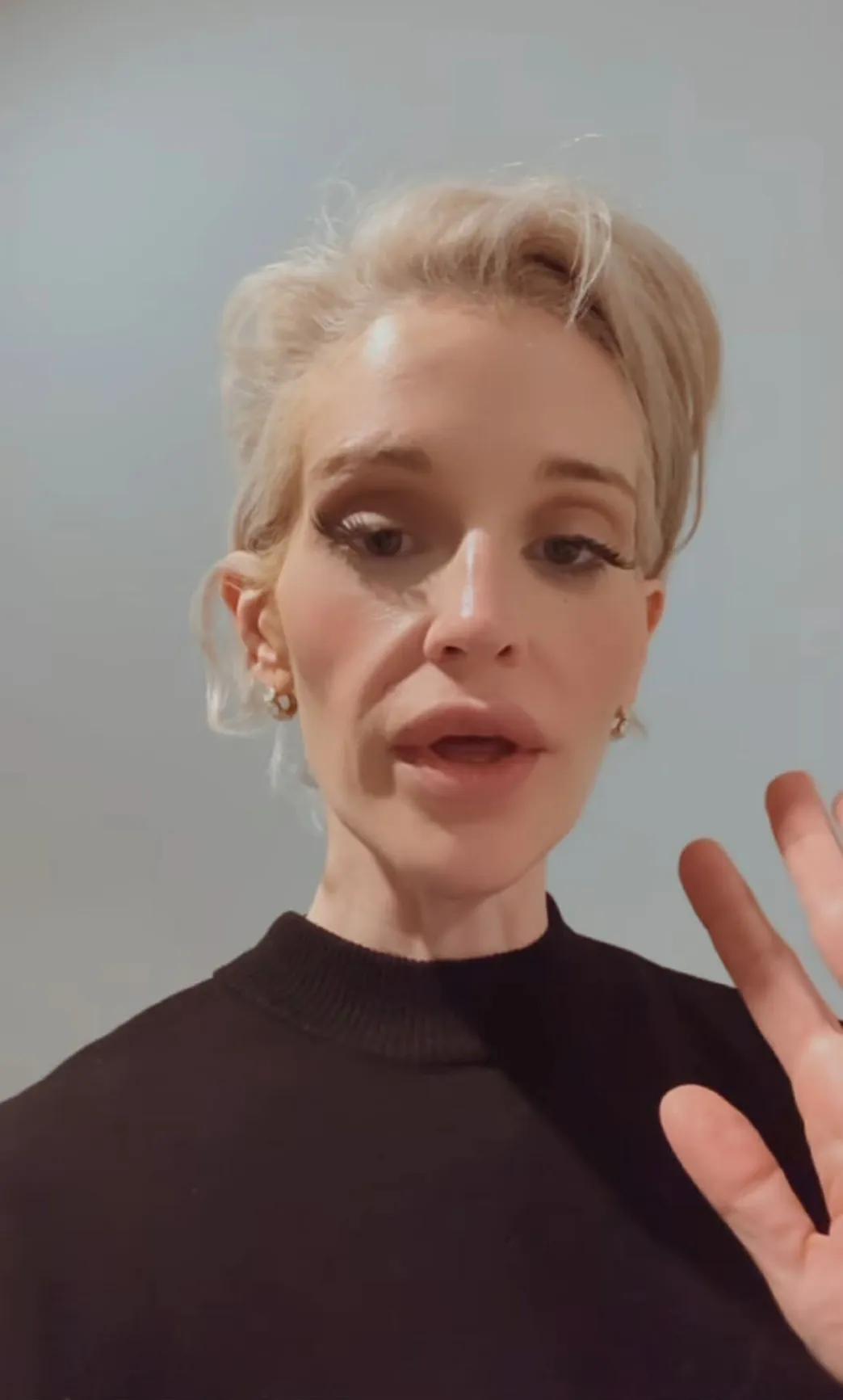 Келли Осборн резко отреагировала на комментарии о том, что она слишком худая Келли Осборн резко отреагировала на комментарии о том, что она слишком худая