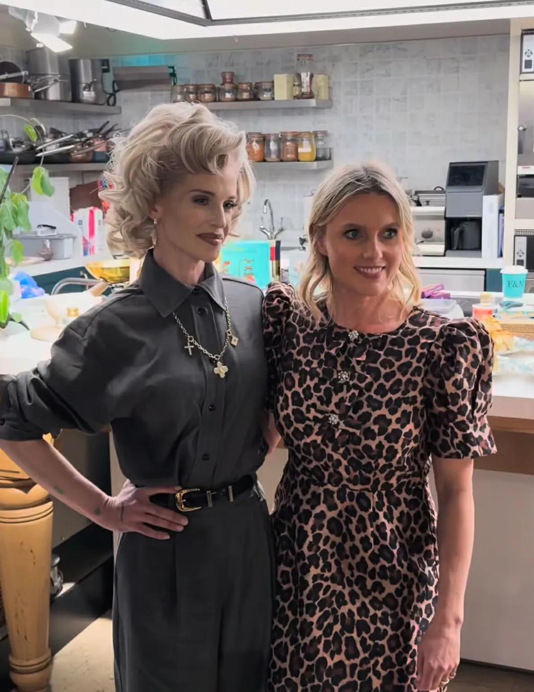 Келли Осборн резко отреагировала на комментарии о том, что она слишком худая Келли Осборн резко отреагировала на комментарии о том, что она слишком худая