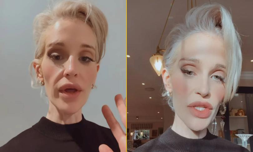 Келли Осборн резко отреагировала на комментарии о том, что она слишком худая Келли Осборн резко отреагировала на комментарии о том, что она слишком худая