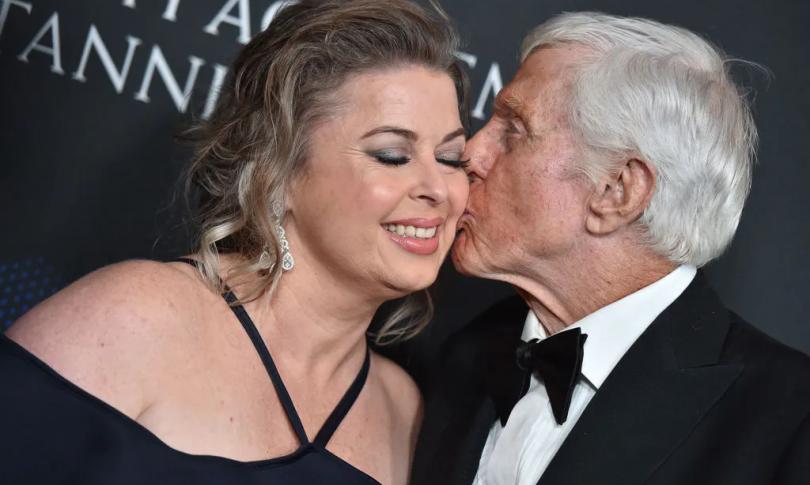 Дик Ван Дайк и Арлин Сильвер