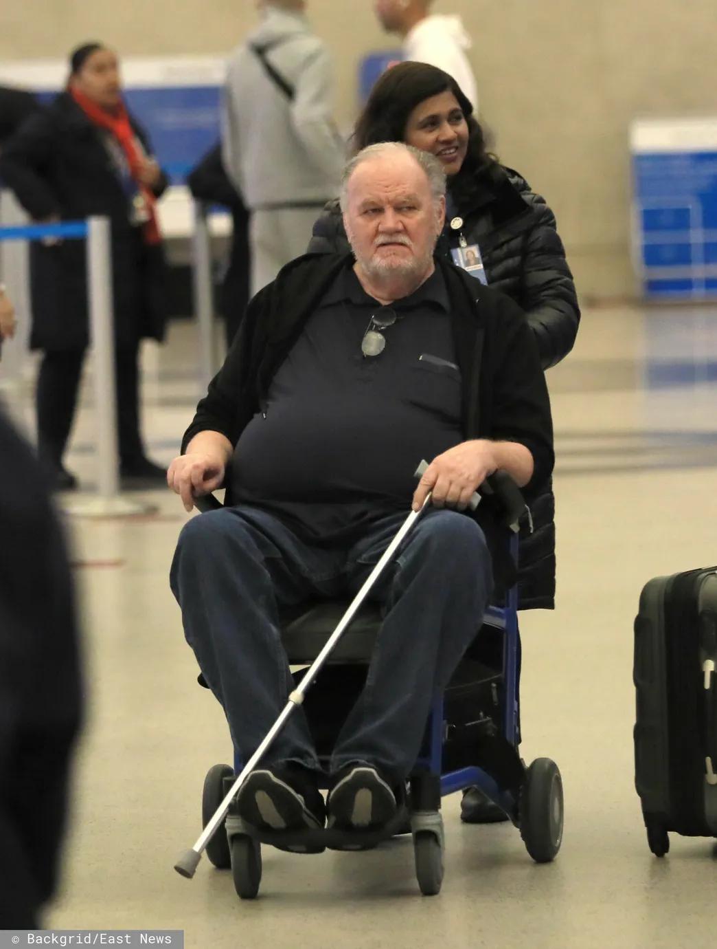 Меган Маркл не встретится со своим отцом