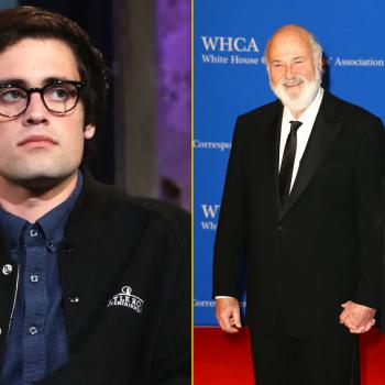 Полиция арестовала сына убитого Роба Райнера