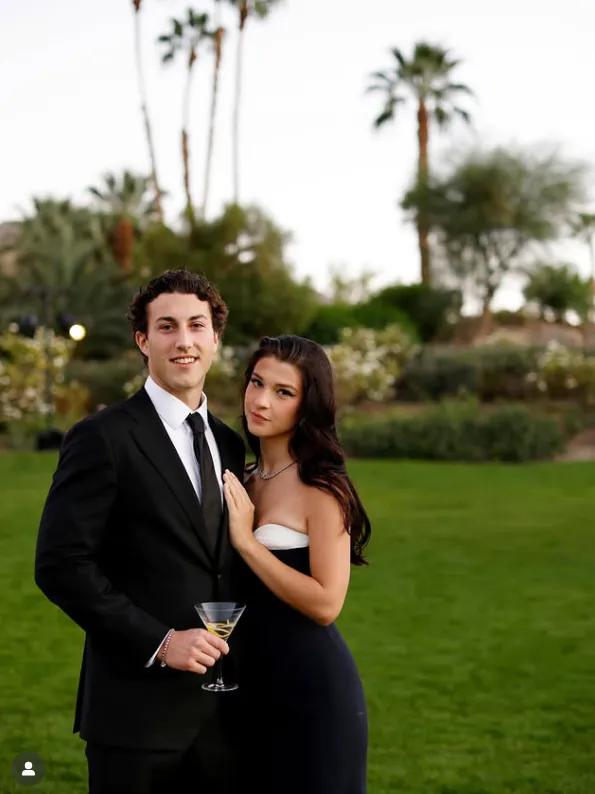 Дочь Билла Гейтса хвастается своим новым парнем