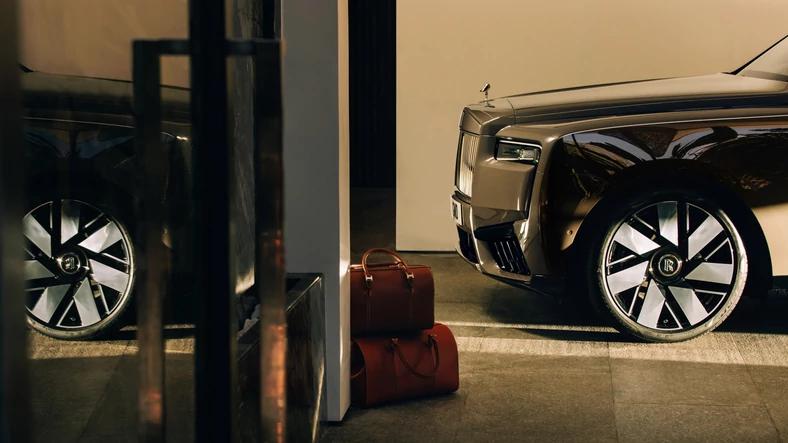 Роллс-Ройс Куллинан Серия II