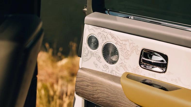 Роллс-Ройс Куллинан Серия II