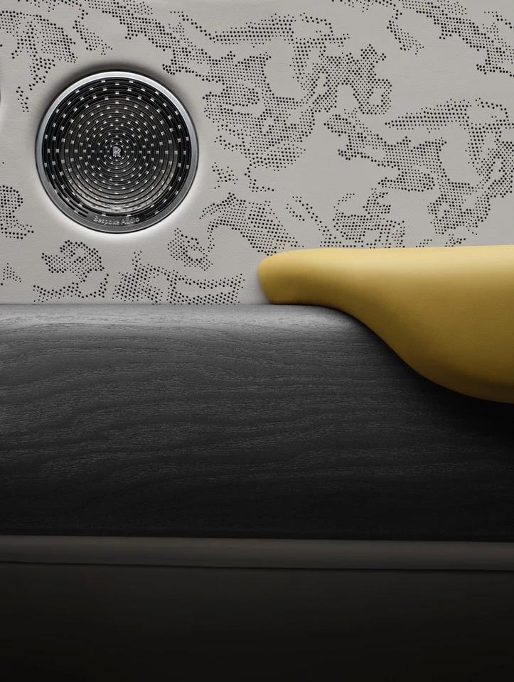 Роллс-Ройс Куллинан Серия II