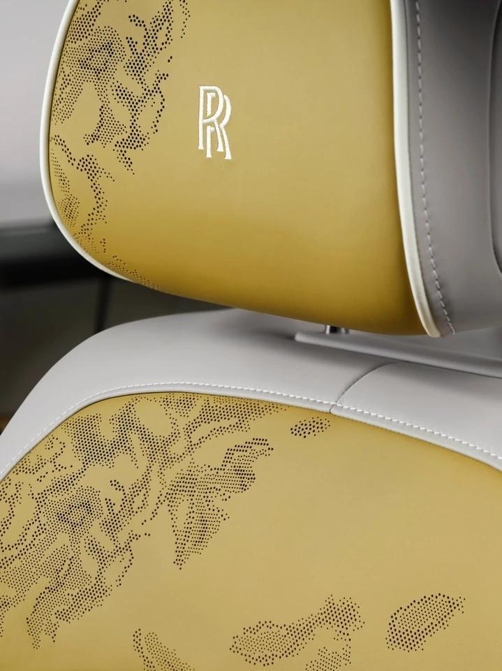 Роллс-Ройс Куллинан Серия II