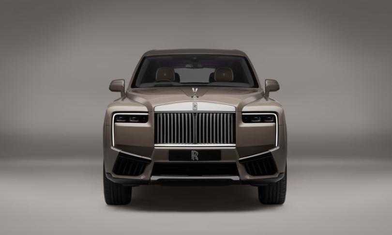 Роллс-Ройс Куллинан Серия II
