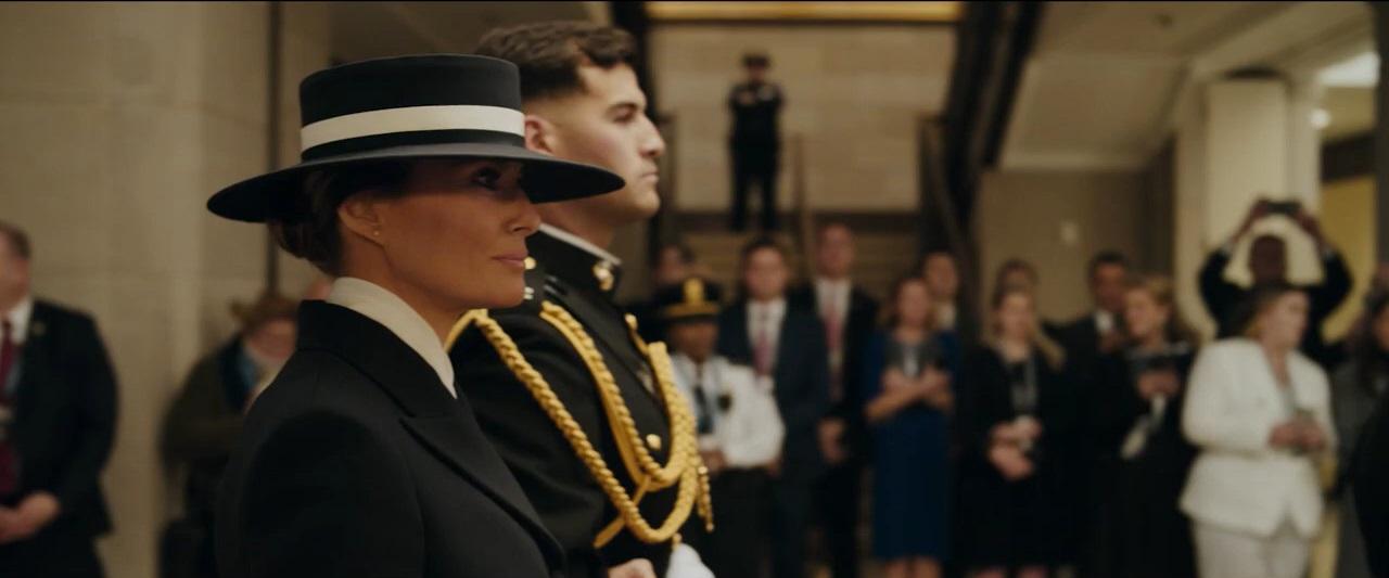 Мелания Трамп анонсировала документальный фильм о себе