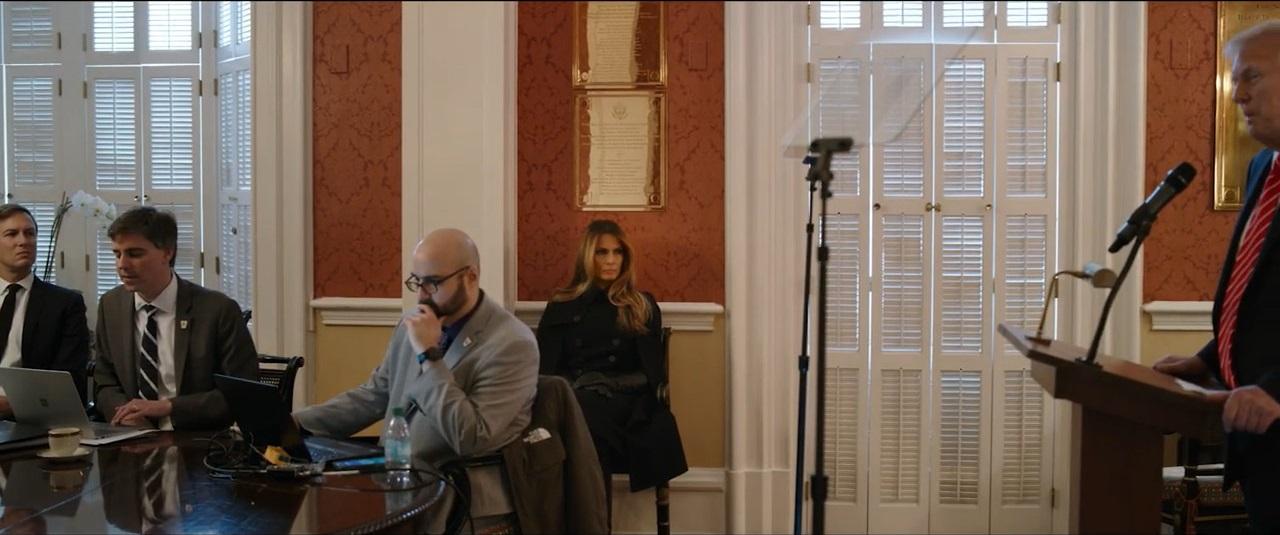 Мелания Трамп анонсировала документальный фильм о себе