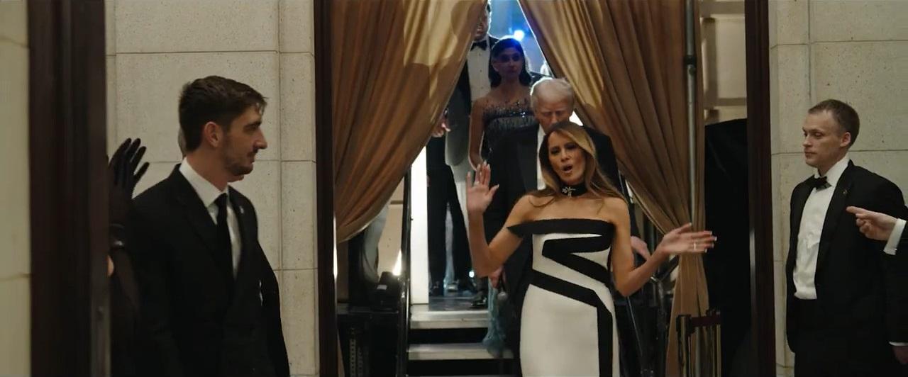 Мелания Трамп анонсировала документальный фильм о себе