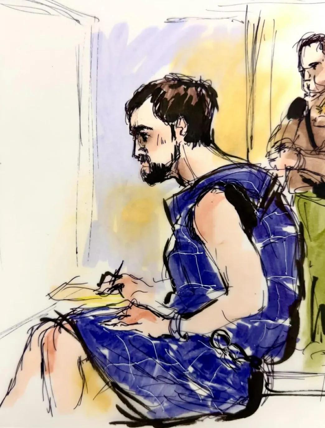 Ника Райнера судят по обвинению в двойном убийстве