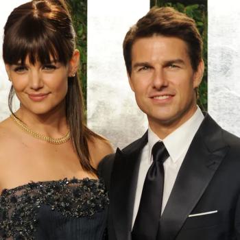 Кэти Холмс и Том Круз больше не общаются. Мало кто знает, что сайентолог Том Круз заставил её участвовать в «молчаливых родах»