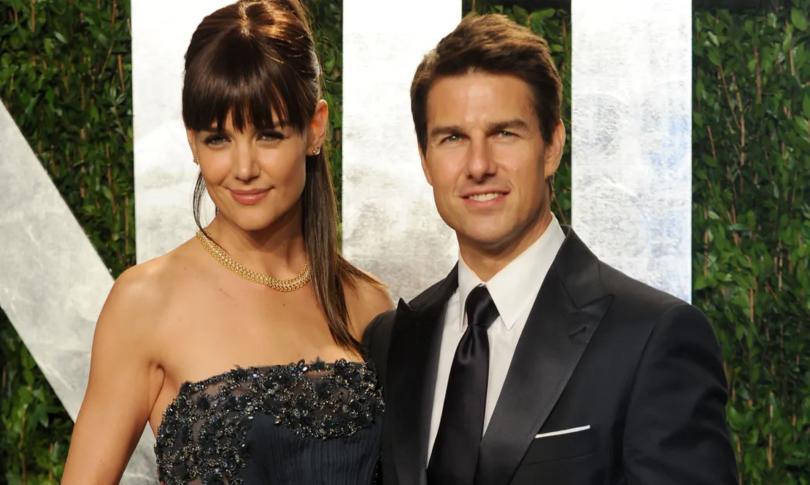 Кэти Холмс восстановила свою независимость после развода