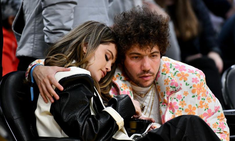 Селена Гомес, Бенни Бланко