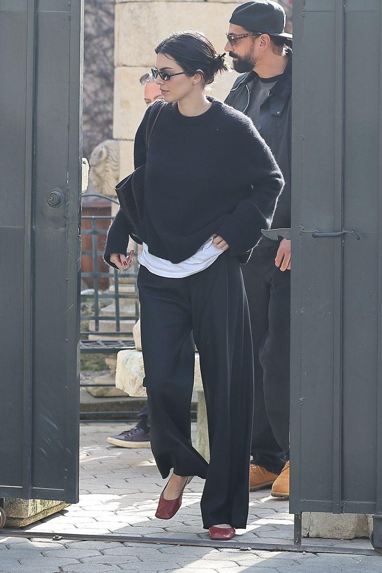 Кендалл Дженнер и Бен Горэм