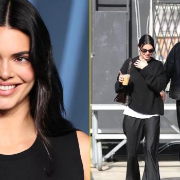 Кендалл Дженнер подогревает слухи о романе с парфюмерным магнатом, который почти на 20 лет старше ее