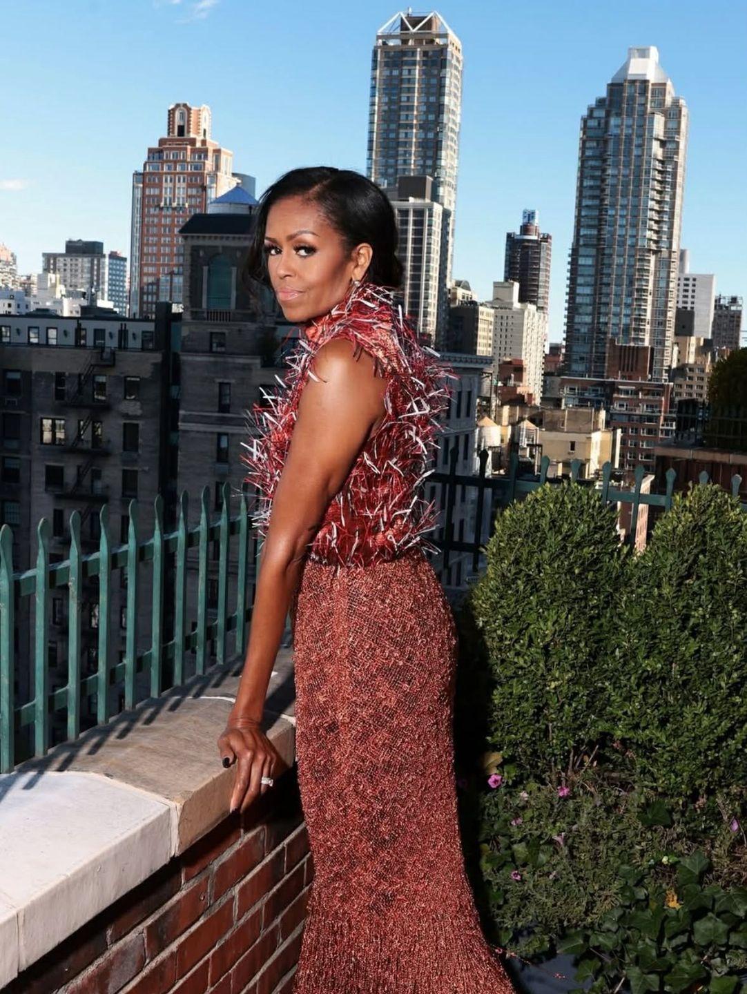 Мишель Обама