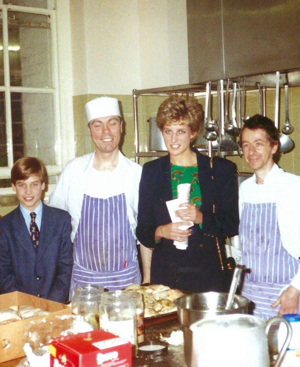 Принц Уильям вспоминает Рождество с принцессой Дианой. Принц Уильям вспоминает Рождество с принцессой Дианой.