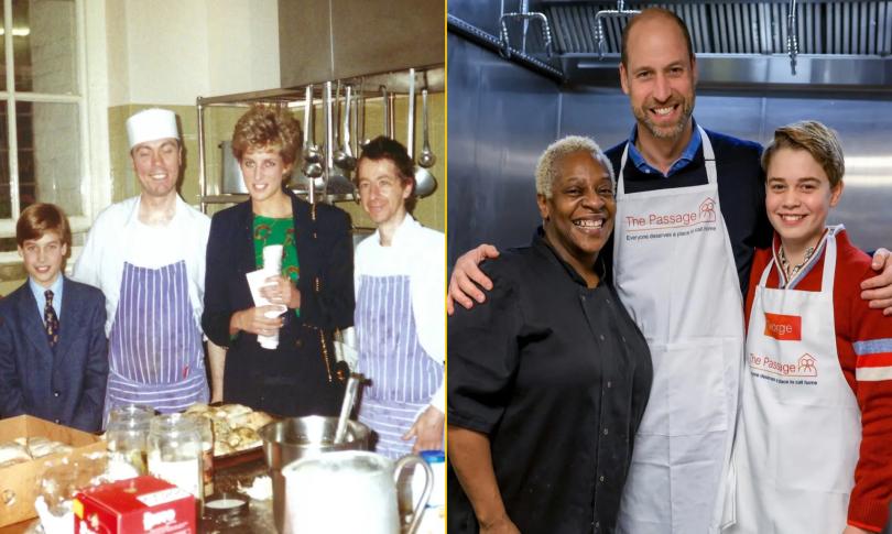 Принц Уильям вспоминает Рождество с Дианой Принц Уильям вспоминает Рождество с Дианой