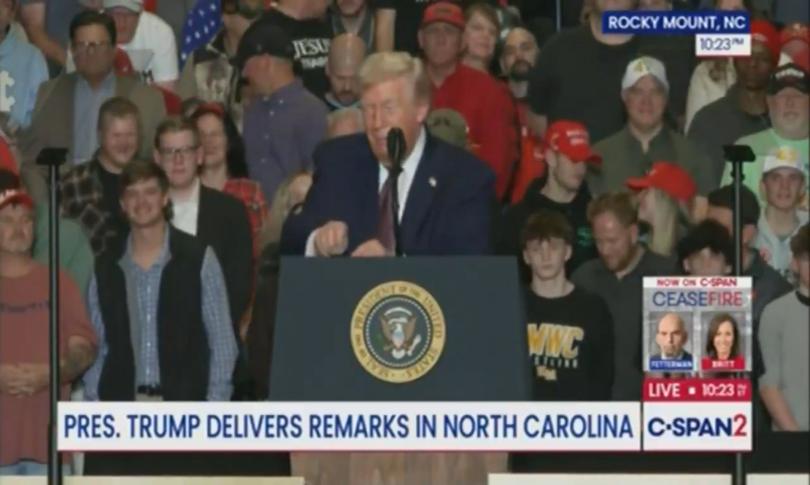 Дональд Трамп, Мелания Трамп