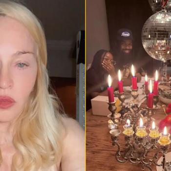 67-летняя Мадонна показала себя БЕЗ МАКИЯЖА И ФИЛЬТРОВ