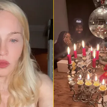 67-летняя Мадонна показала себя БЕЗ МАКИЯЖА И ФИЛЬТРОВ 67-летняя Мадонна показала себя БЕЗ МАКИЯЖА И ФИЛЬТРОВ