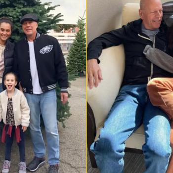 Жена Брюса Уиллиса о том, как она проведет Рождество с актером, страдающим деменцией: «Слезы точно будут»