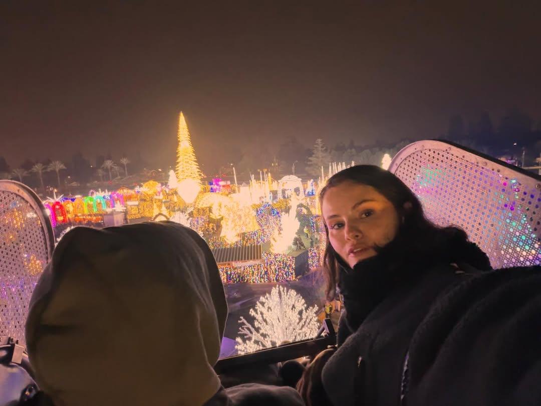 Селена Гомес и Бенни Бланко