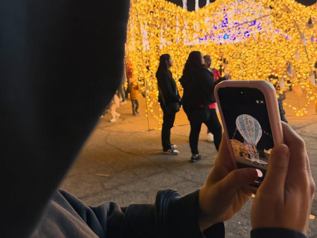 Селена Гомес и Бенни Бланко