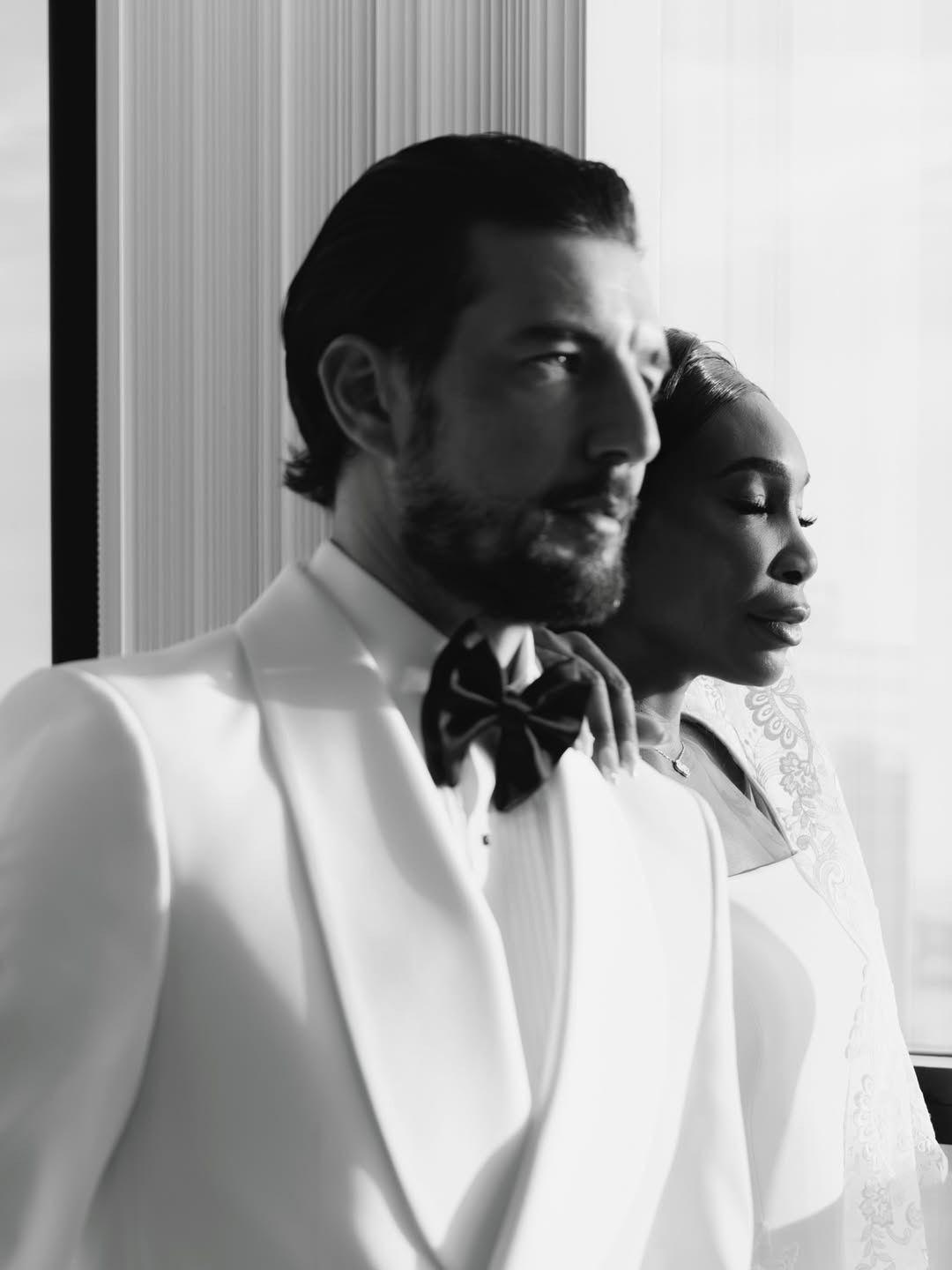 Андреа Прети и Винус Уильямс