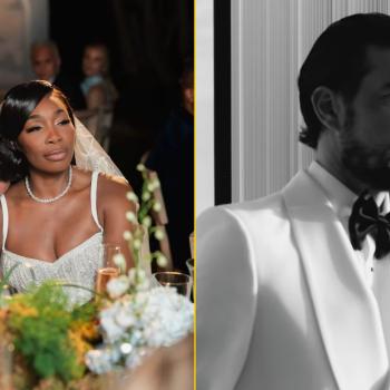 Венус Уильямс вышла замуж! Свадьба длилась почти неделю