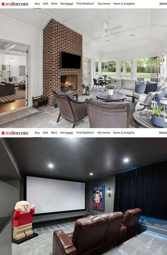 Вот так сегодня выглядит дом из фильма «Один дома».