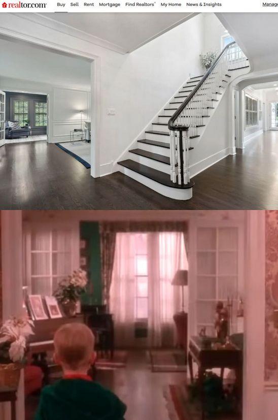 Вот так сегодня выглядит дом из фильма «Один дома».